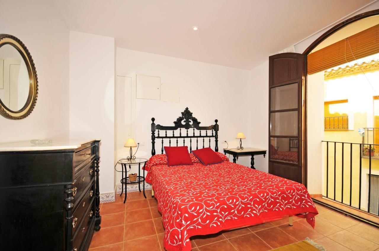 Ferienwohnung Casa Del Escriva Relleu Exterior foto