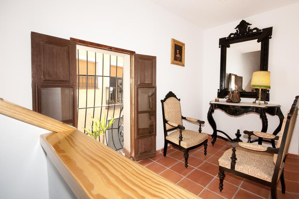 Ferienwohnung Casa Del Escriva Relleu Exterior foto